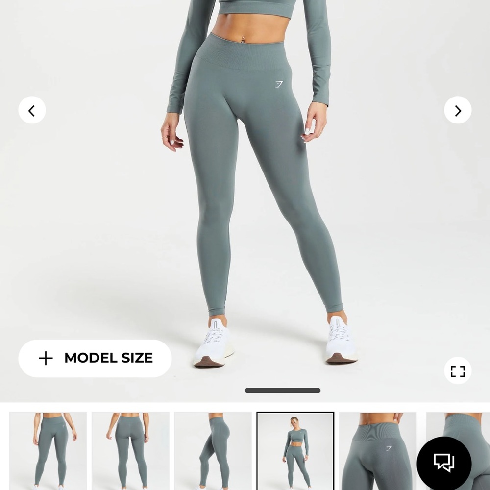 Gymshark XS Bundle
